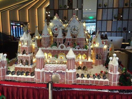 Wolfgang Puck Disney Town